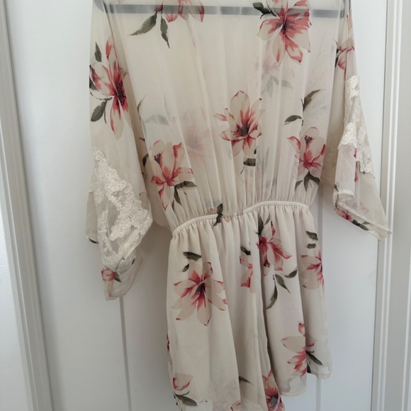 Boho Romper - Picture 3 of 3